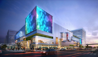 陈演 2020年商业竞争加剧，新虹桥NHO一期以特色为本，年底亮相